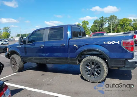 2010 Ford F-150 Fx4/Harley-Davidson/King Ranch/Lariat/Platinum/Xl/Xlt from USA, damaged, VIN 1FTFW1EV6AFB95264